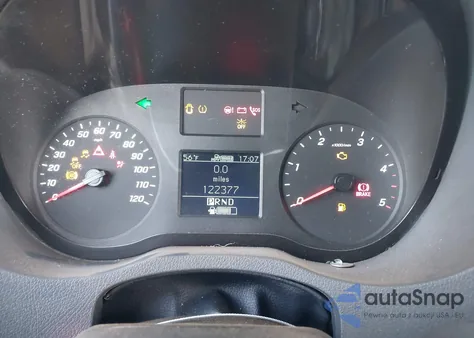 2019 Mercedes-Benz Sprinter 2500 Standard Roof V6 z USA, uszkodzony, nr VIN WD4PF0CD8KP031802